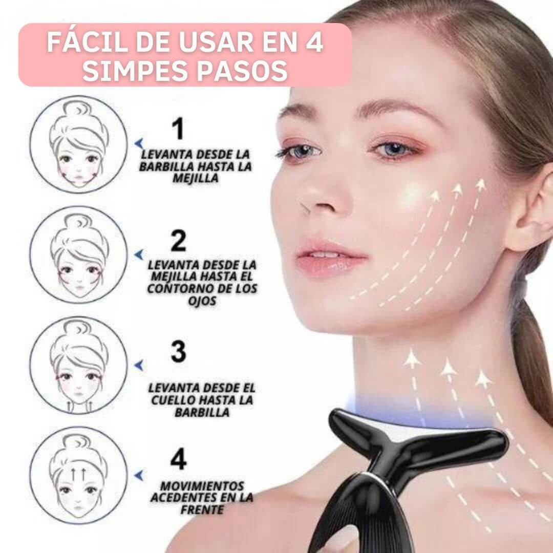 MASAJEADOR FACIAL PRO