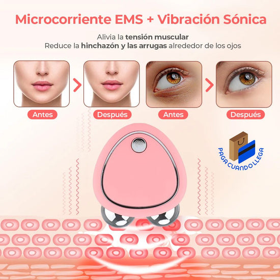 Electromasajeador Facial