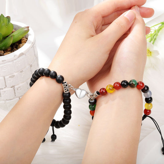 PACK Pulsera magnetica para parejas