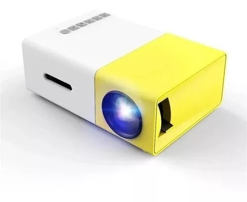 Proyector Led Portatil Full Hd 1080p